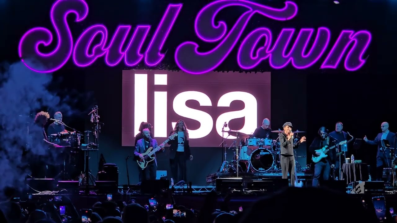 Soul Town Festival 2025 (Beckenham) - Lisa Stansfield 