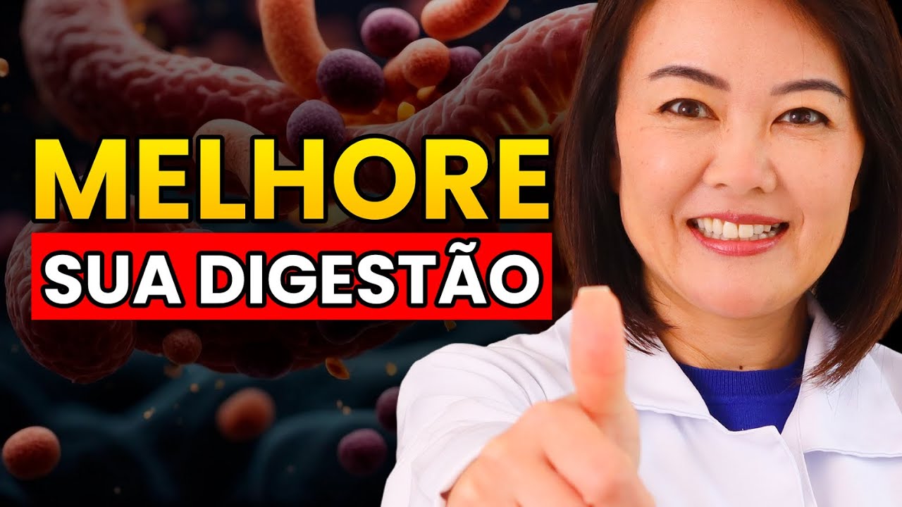 DIGESTÃO LENTA? SAIBA COMO MELHORAR!