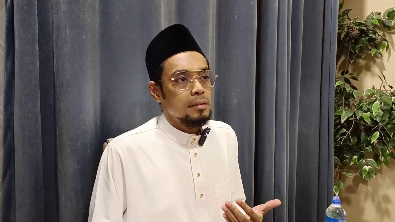 menghilangkan gagal faham berkenaan martabat 7 tujuh - ngopi kalam 12