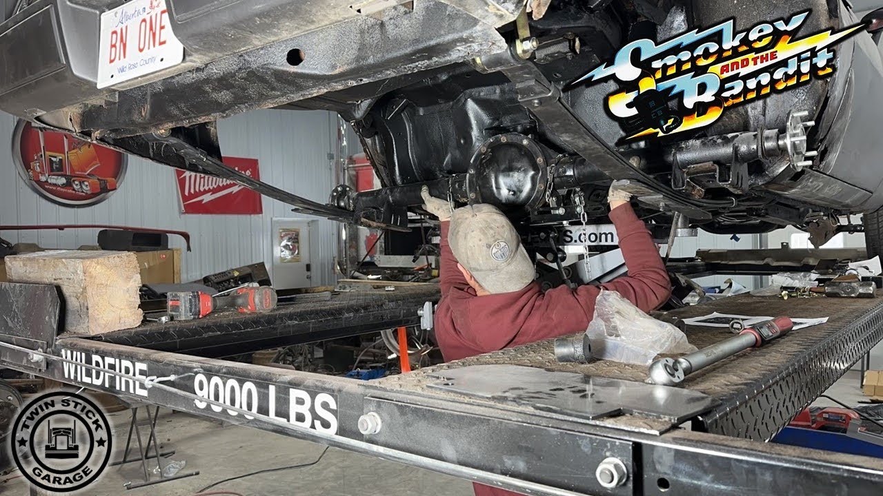 Smokey & the Bandit Tribute Ep.15 Leaf Out