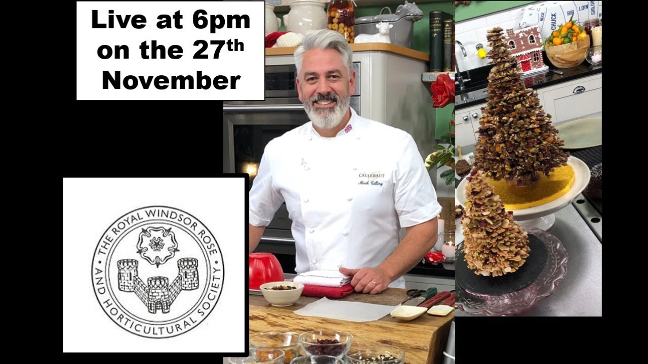 Mark Tilling's Home-made Christmas Chocolates