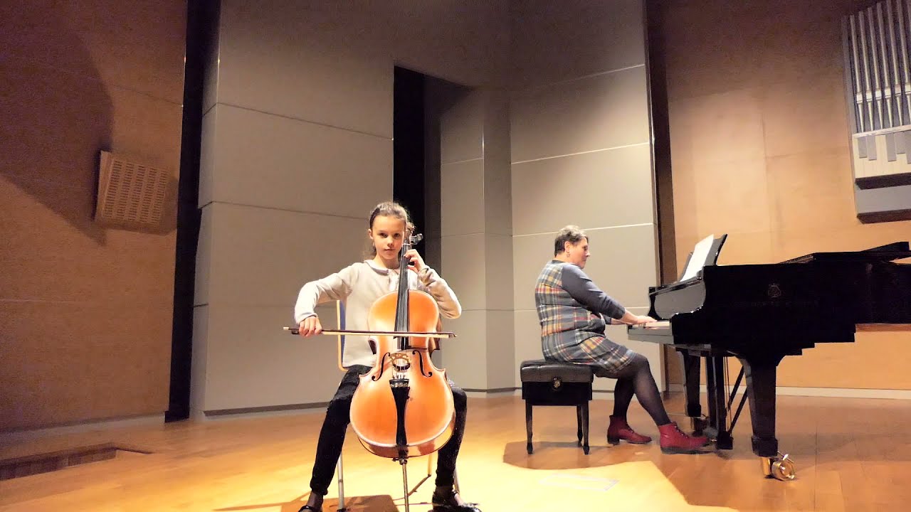 Lena Baran: Ewa Iwan - Concertino