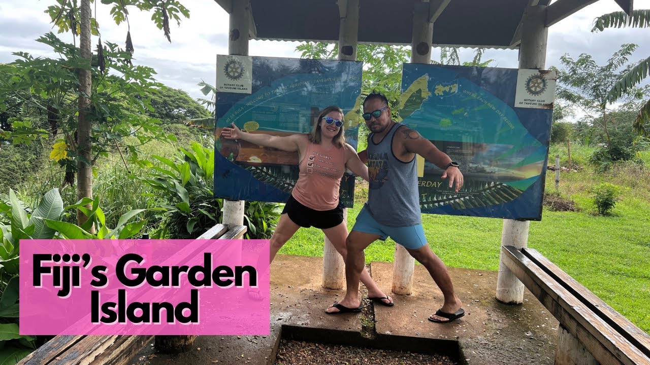Paradise on Earth: 5 Must-do Things to do in Taveuni, Fiji