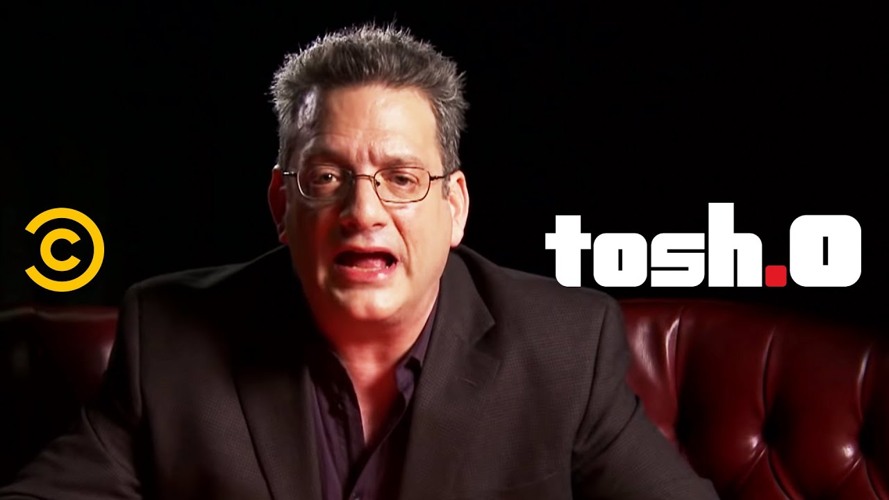 Tosh.0 - Unsolicited Advice From Andy Kindler - Fall's TV Lineup