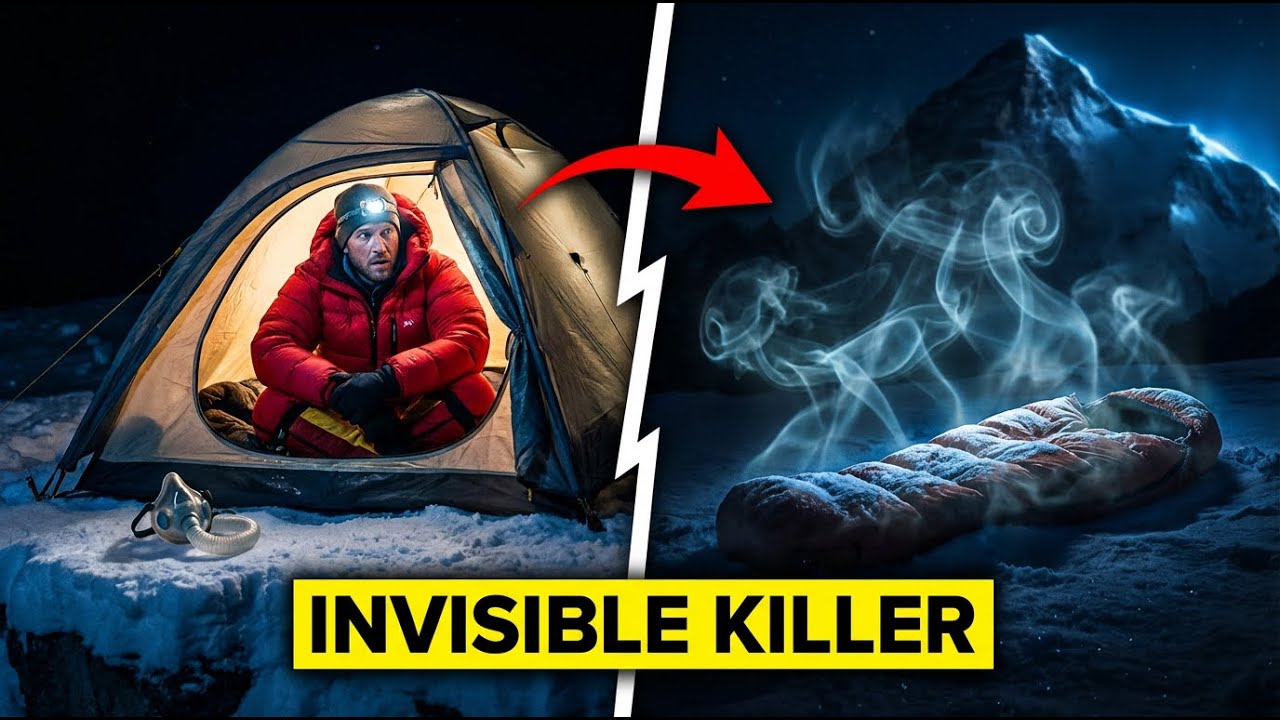 This Mountain's Deadliest Secret Wasn't the Altitude