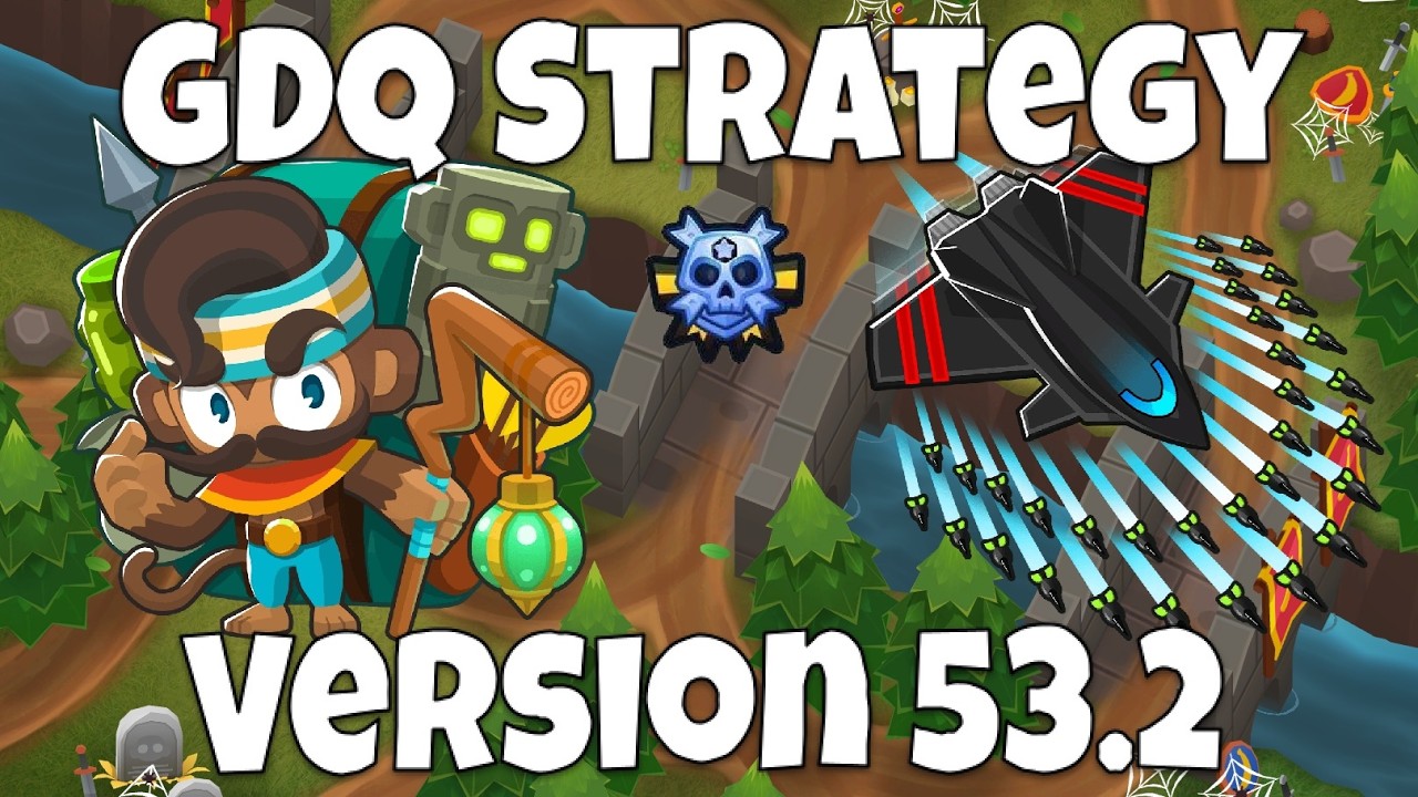 How to SPEEDRUN Ravine Chimps (v53.2)