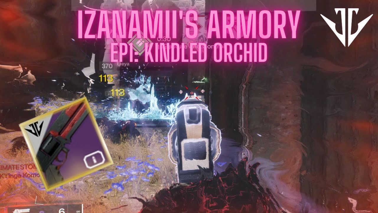 The Most LETHAL Hand Cannon in Destiny 2 | Izanamii's Armory Ep.1