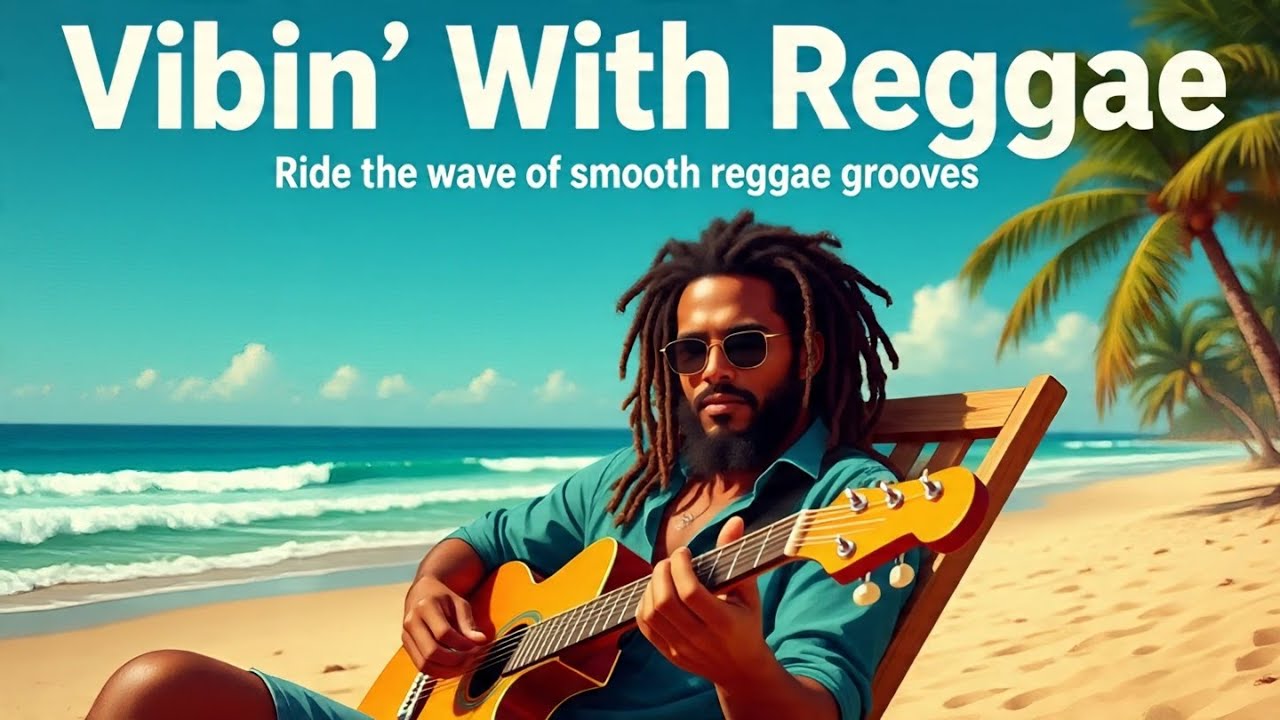 Roots Reggae Vibes Live! 🇯🇲 Bob Marley & Gregory Isaacs Chill Mix ☀️🎶