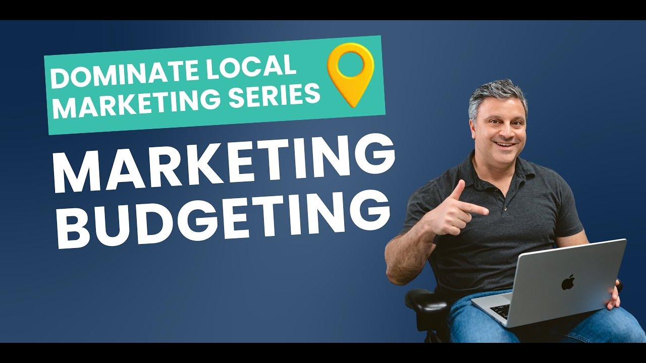 Dominate Local - Marketing Budget Planning for Local Service Businesses. Strategy to Scale.
