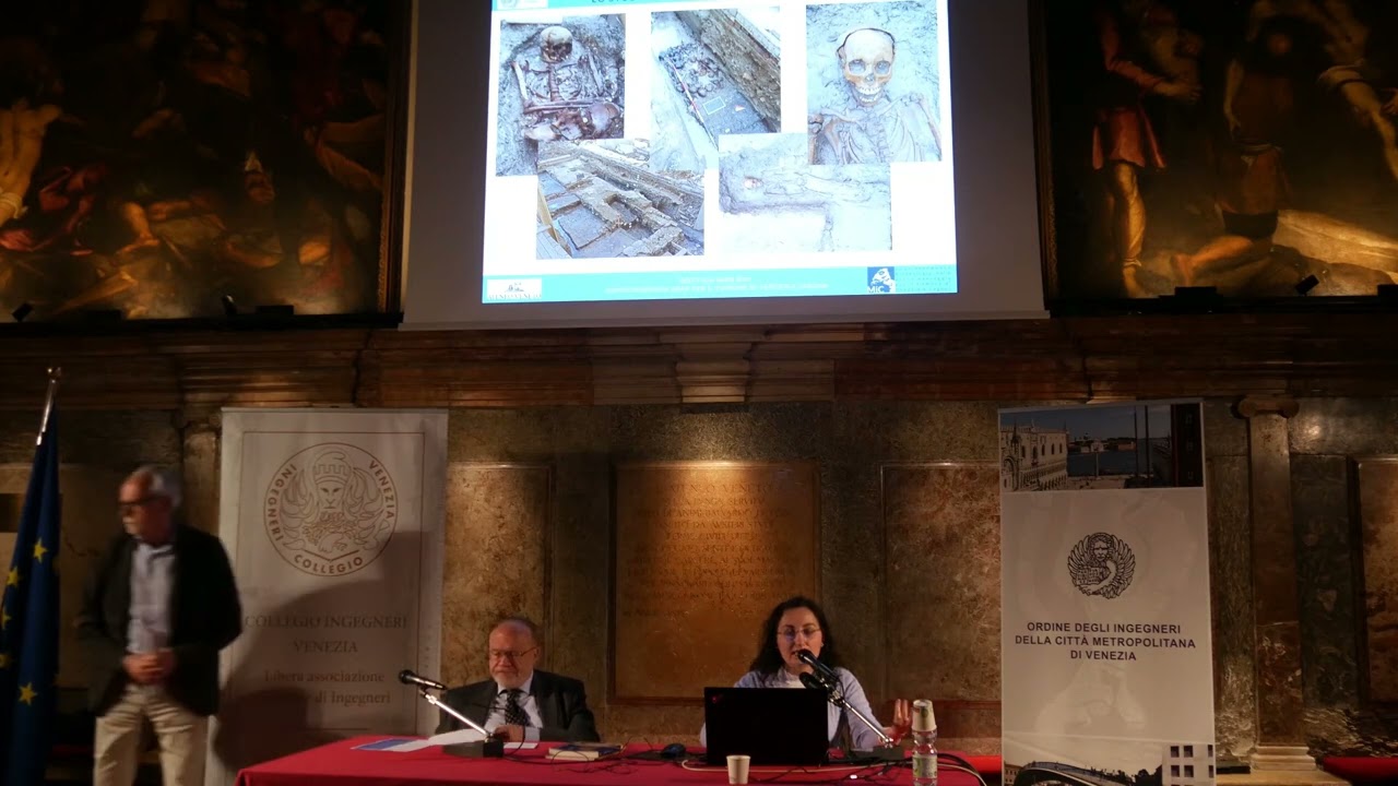 Sara Bini, Archeologia in Piazza San Marco, studio e valorizzazione dei reperti