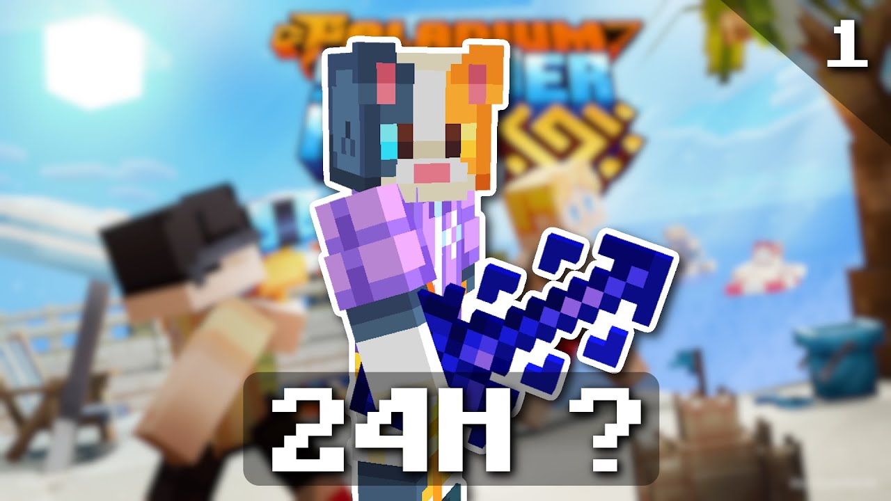 Peut-on avoir de l'Endium en 1 jour sur Paladium ? (Découverte Summer Rush)
