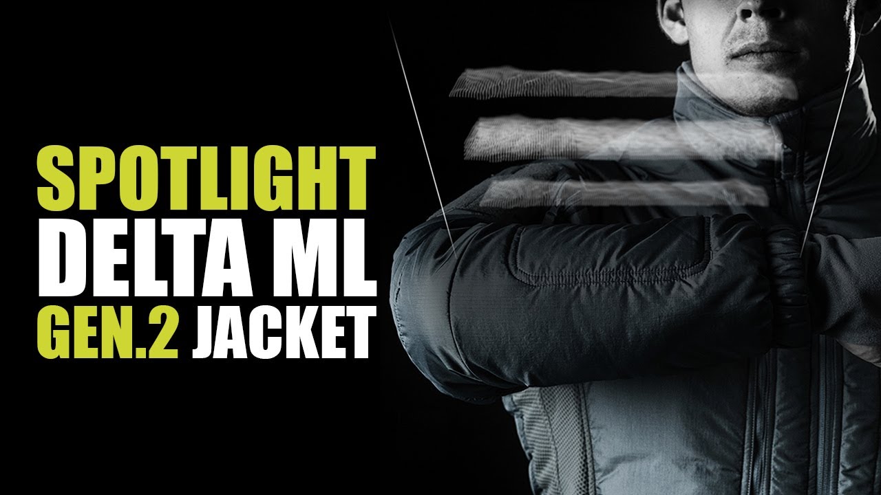 Delta ML Gen.2 Jacket | Product Spotlight