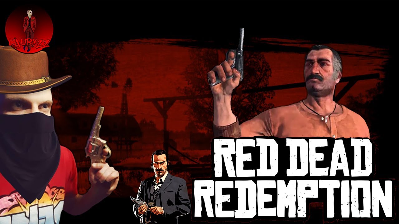 van der lindų Gango Pabaiga : Red Dead Redemption #4Final