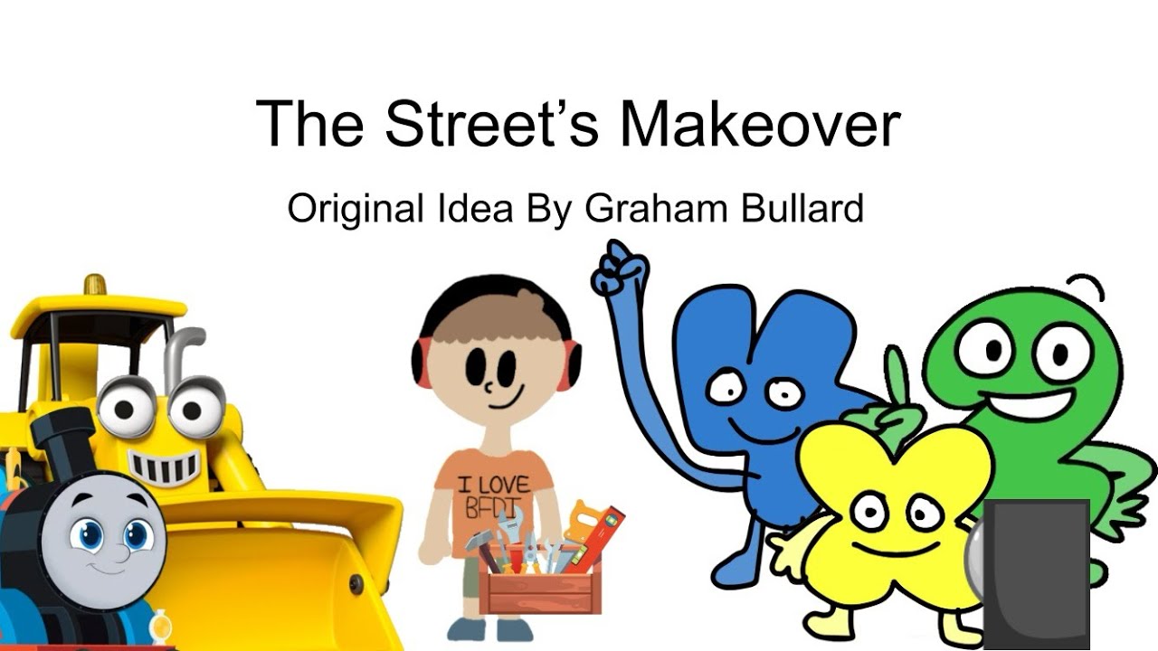 Graham Bullard Street S0E9: The Street&rsquo;s Makeover
