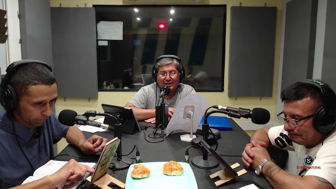 🔴VIVO | Sin Límites | Sobrenatural Fm 101.7