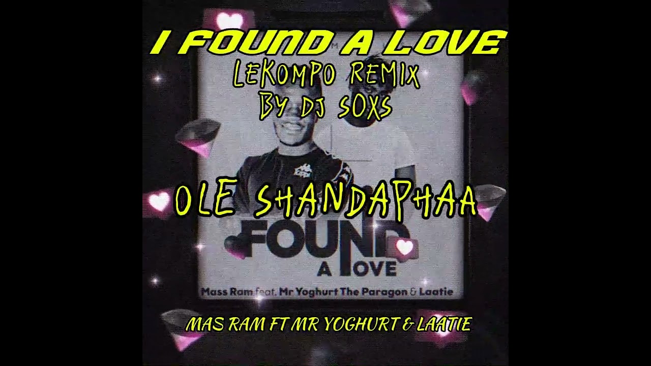 Ole shandaapha(LEKOMPO REMIX) By Dj soxs