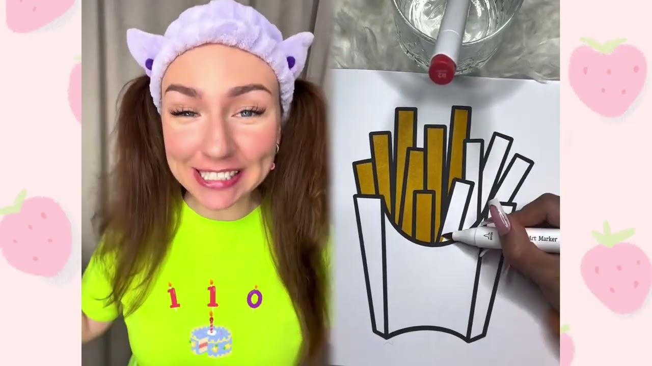 🍒🍉Best POVs Storytime 🍇🍑ASMR Drawing Story Time | POVs YouTube Compilations