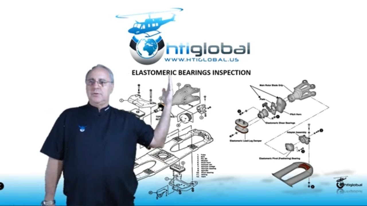 ELASTOMERIC BEARINGS INFORMATION AND INSPECTION