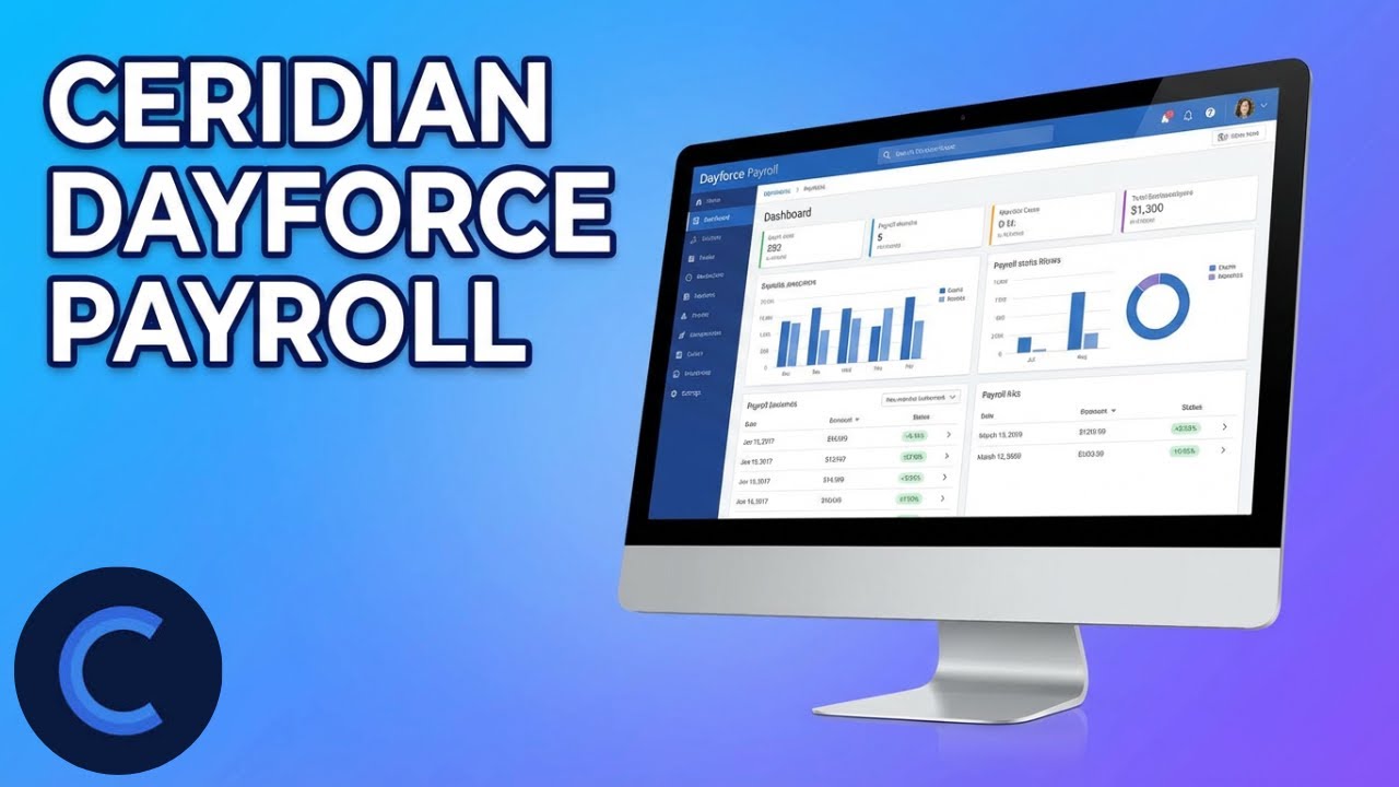 Ceridian Dayforce Payroll Tutorial (2026)