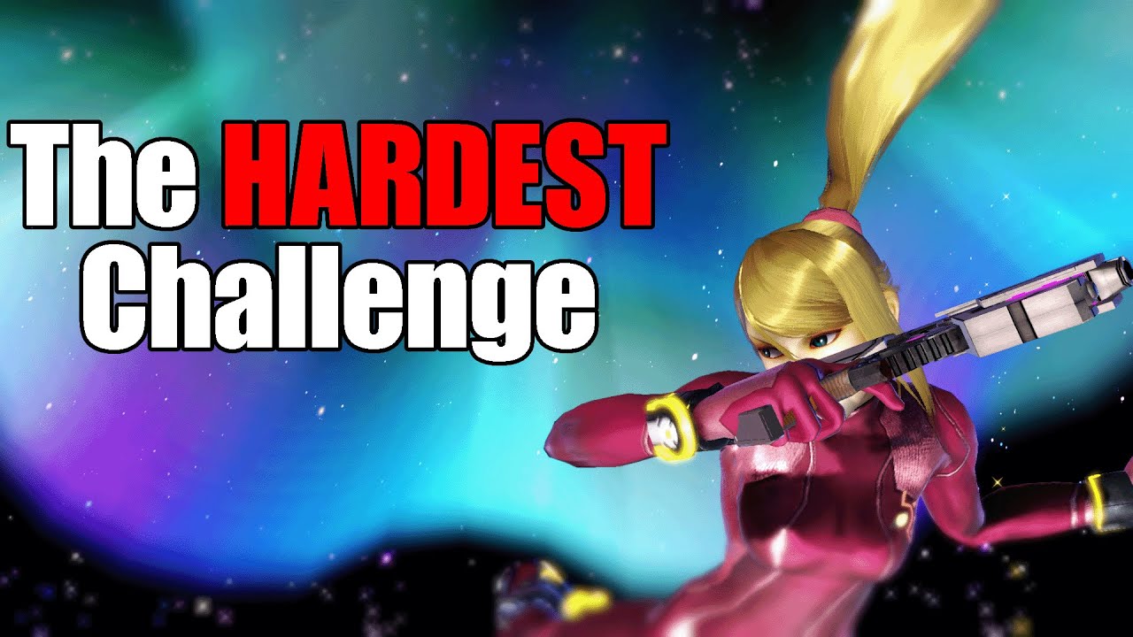 Killing with EVERY ZERO SUIT SAMUS MOVE in Smash Ultimate
