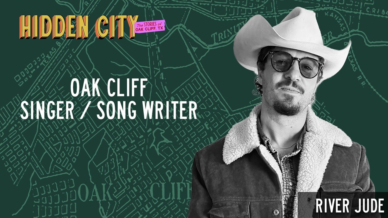 065 - River Jude: Reviving Oak Cliff House Shows and Making Music That Brings People Together