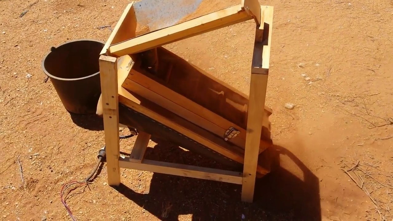 home made dry blower test