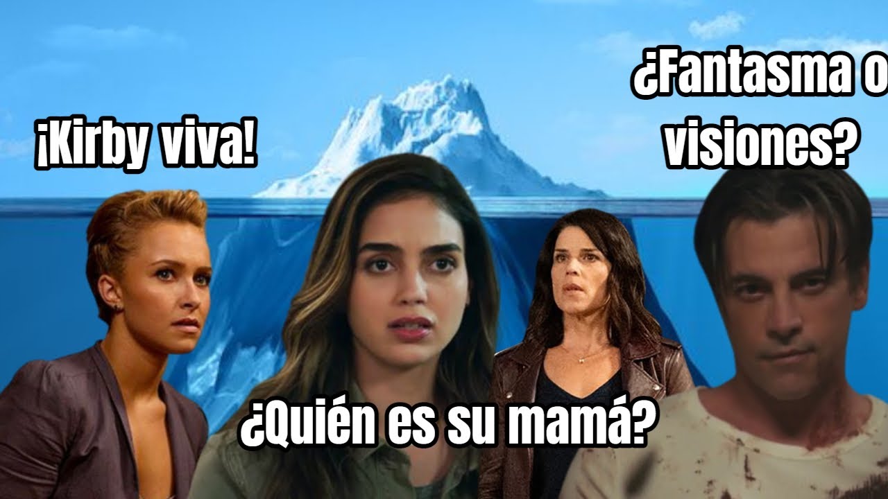 🧊 El Iceberg de SCREAM | Parte 2 : Teorías, Secretos y Misterios Revelados 🔪