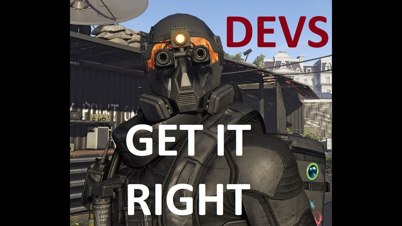 The Division 2 |BESTEST BRAND BONUS CHANGES| Project Resolve