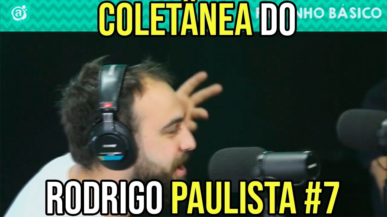 Colet&Acirc;Nea Rodrigo Paulista #7