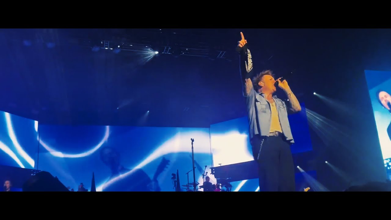 Papa Roach - Forever (Live @ OVO Arena Wembley 2025) [MULTICAM]