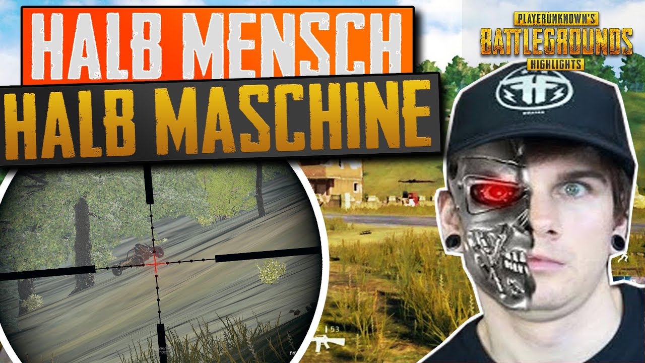 💥🔥BEST OF LOSTAIMING! Halb Mensch, Halb Maschine!🔥💥 - 🍗 PLAYERUNKNOWN'S BATTLEGROUNDS 🍗