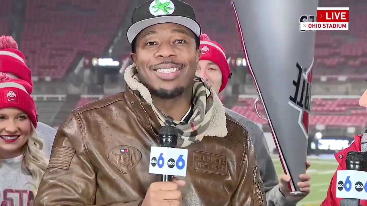 ABC 6 previews Ohio State vs Tennessee from Ohio Stadium