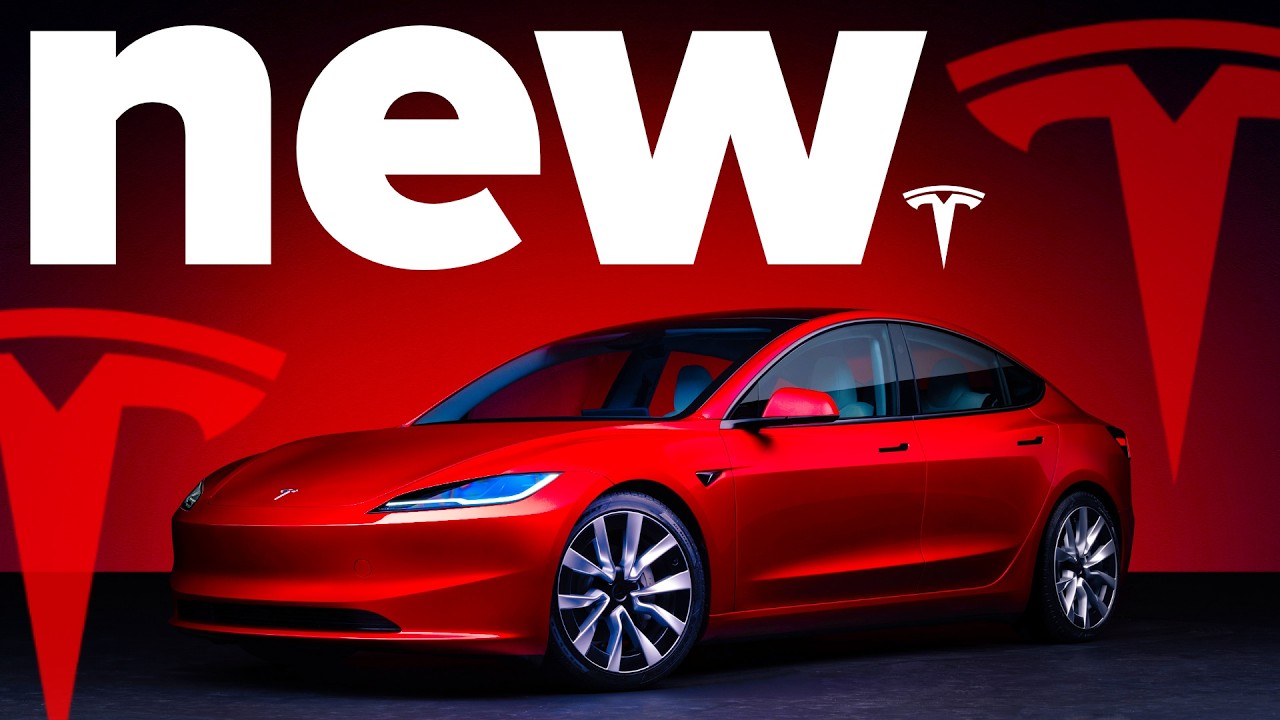 Tesla бесплатно обновила кучу машин за одну ночь | В чём подвох