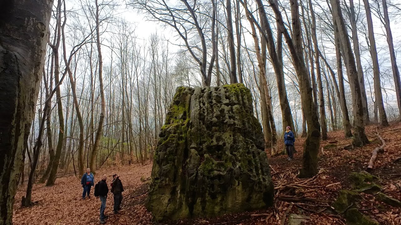 OSTARAS ERWACHEN - DONARS BERG Etappe 1