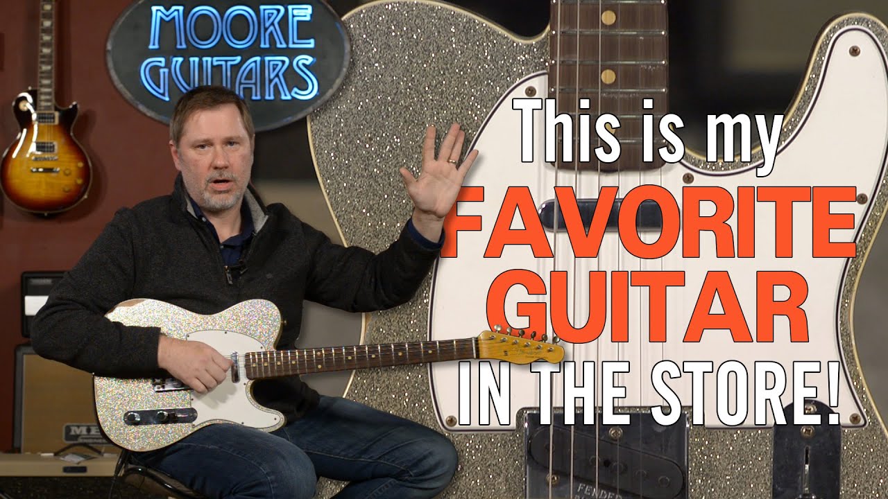 Fender Custom Shop' 61 Telecaster