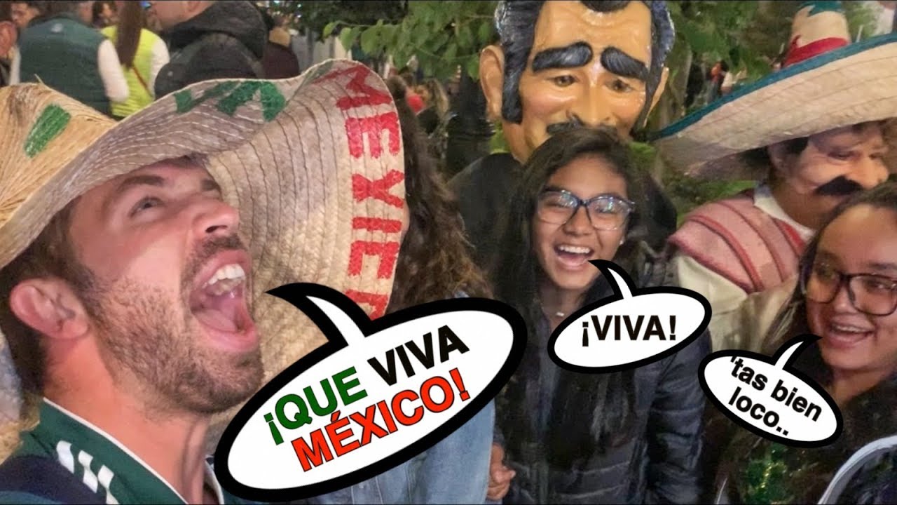 ¡MI PRIMER GRITO DE INDEPENDENCIA!