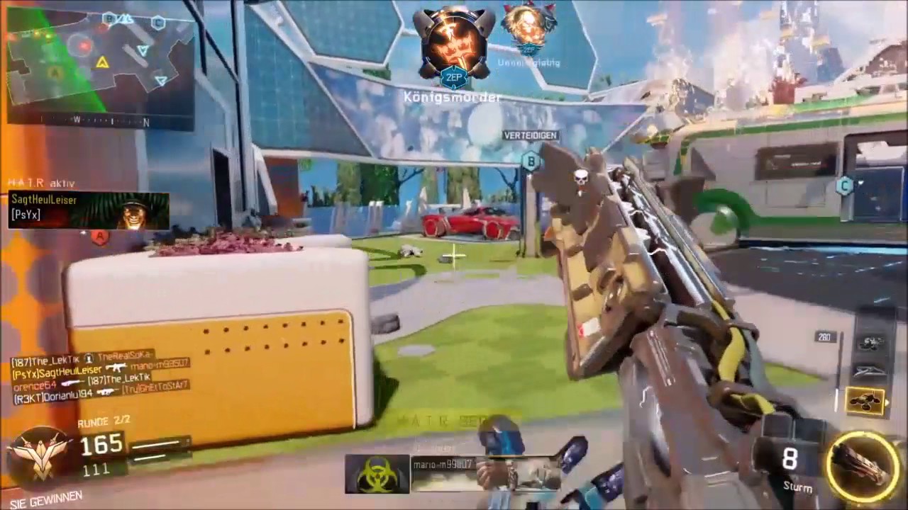 140 sec. Nuclear *SOLO*🔥😱