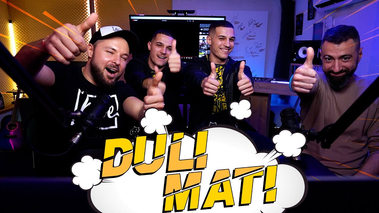 FYRE - Момче От Народа (Duli & Mati x @BLZNCT '99 Reaction)