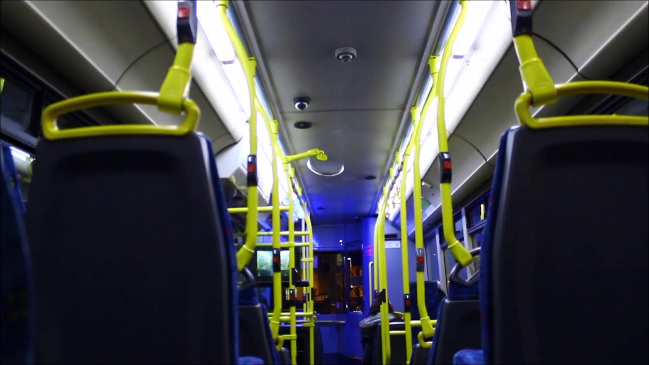 Velvet Bus DWL18 FJ54ZDP