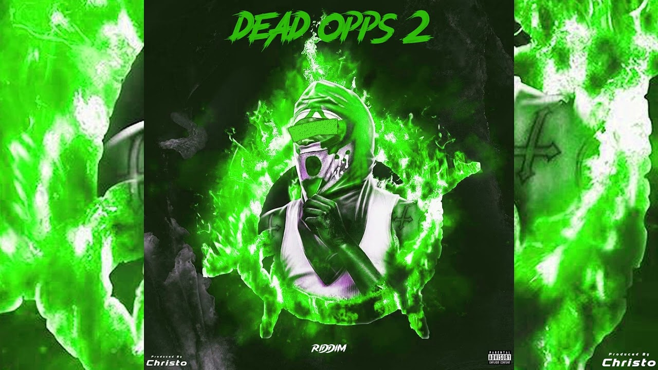 DEAD OPPS 2 RIDDIM INSTRUMENTAL (Dancehall 2023)