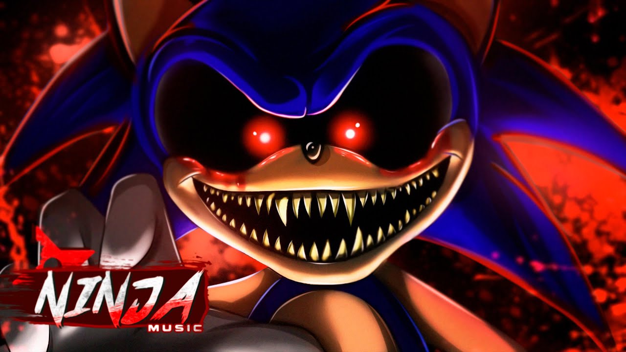 I'm God | Sonic.exe (Creepypasta) | Ninja