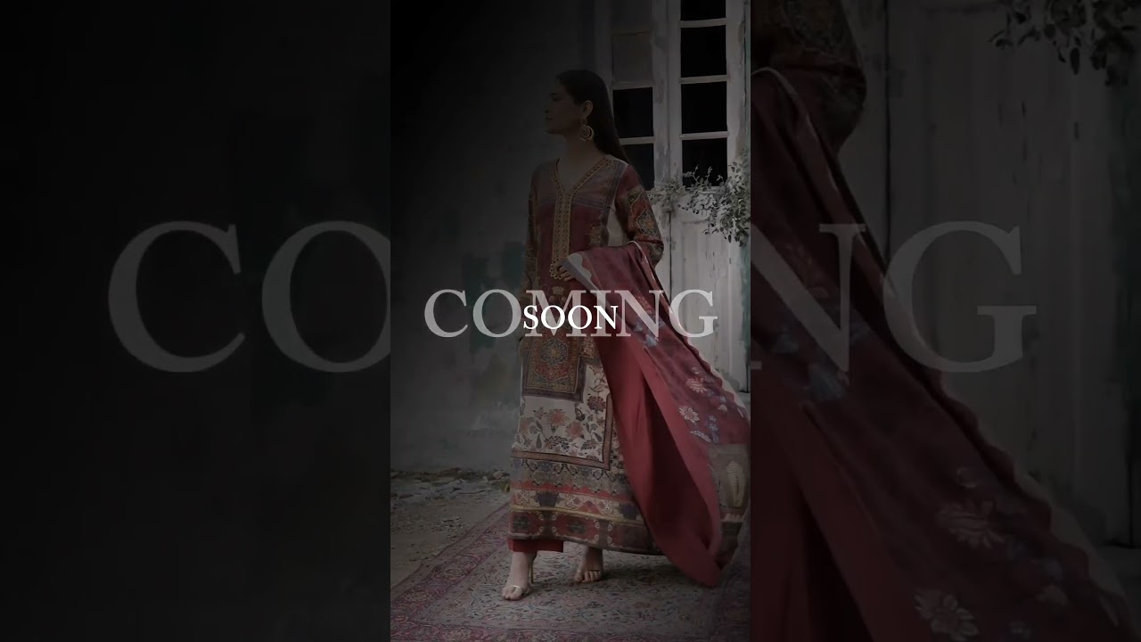 A new chapter of couture unfolds.Timeless elegance, reimagined for Eid.Maison Elara— Coming Soon.