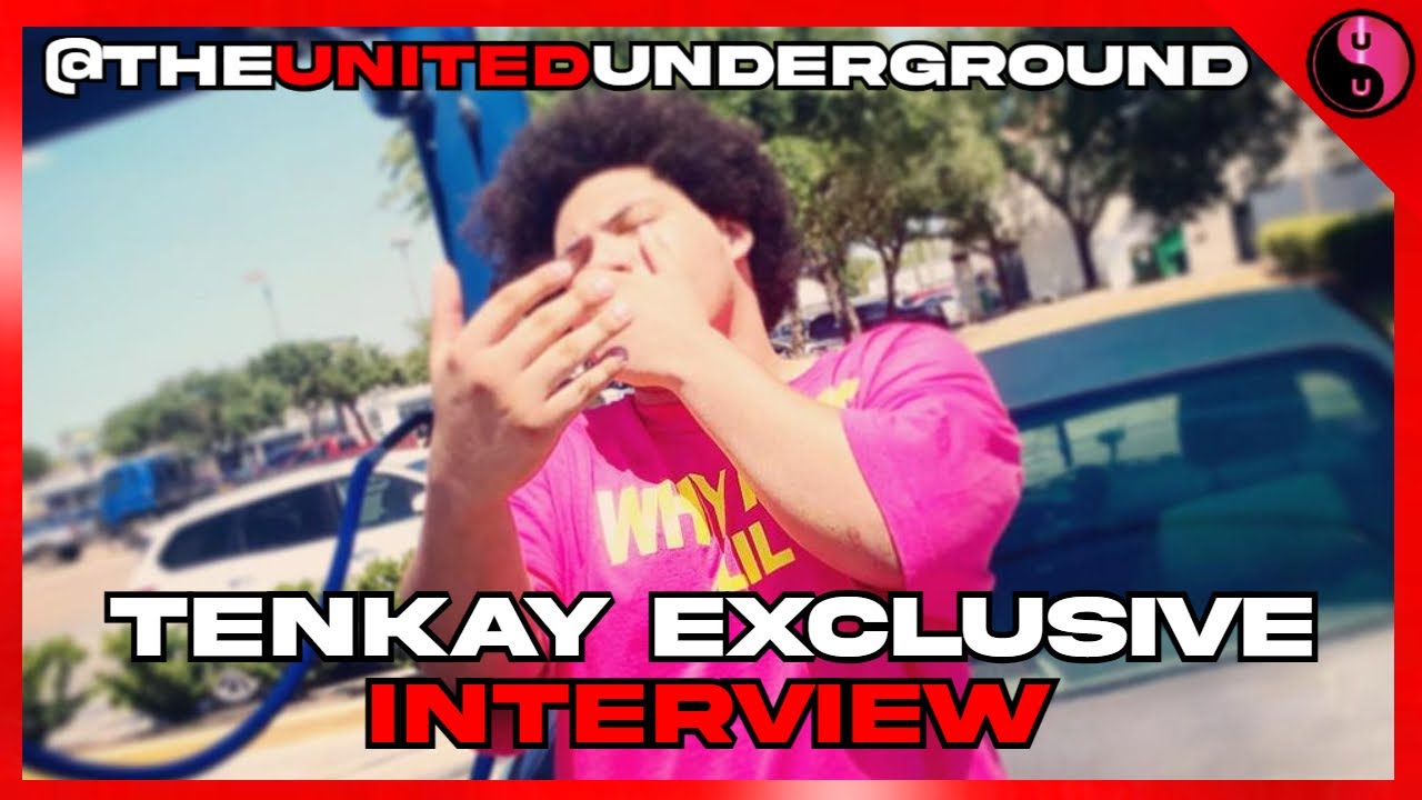 Tenkay Interview - @theunitedunderground