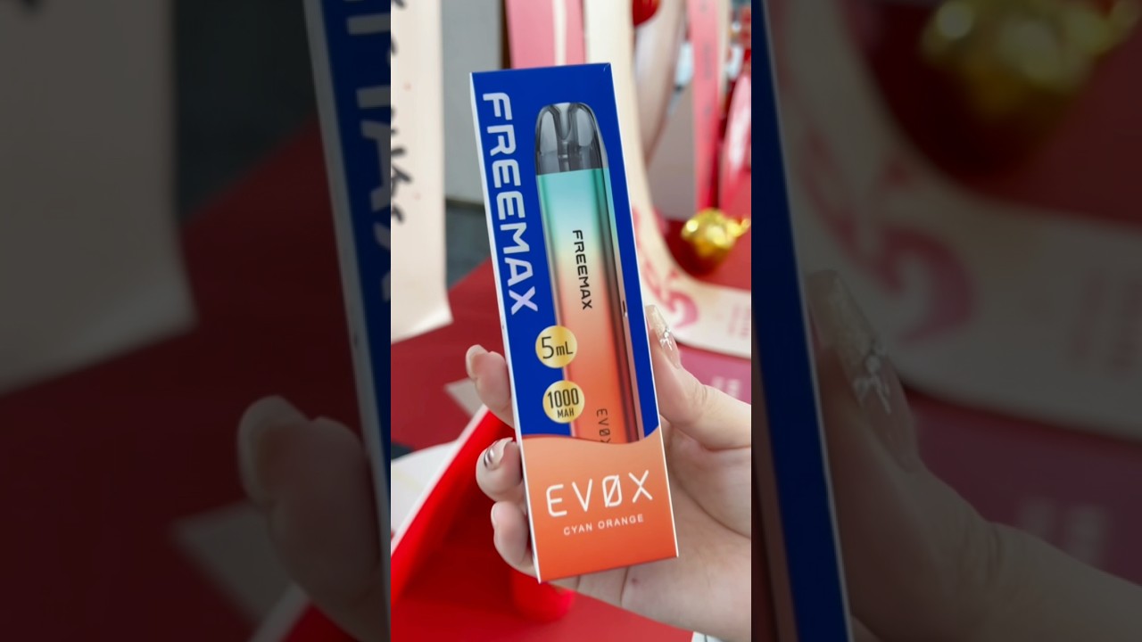 FreeMax Evox Kit✨ #trending #shortvideo #unboxing #explore #music