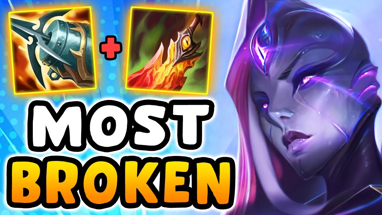 THIS IS WHY BELVETH JUNGLE IS SECRETLY BROKEN
