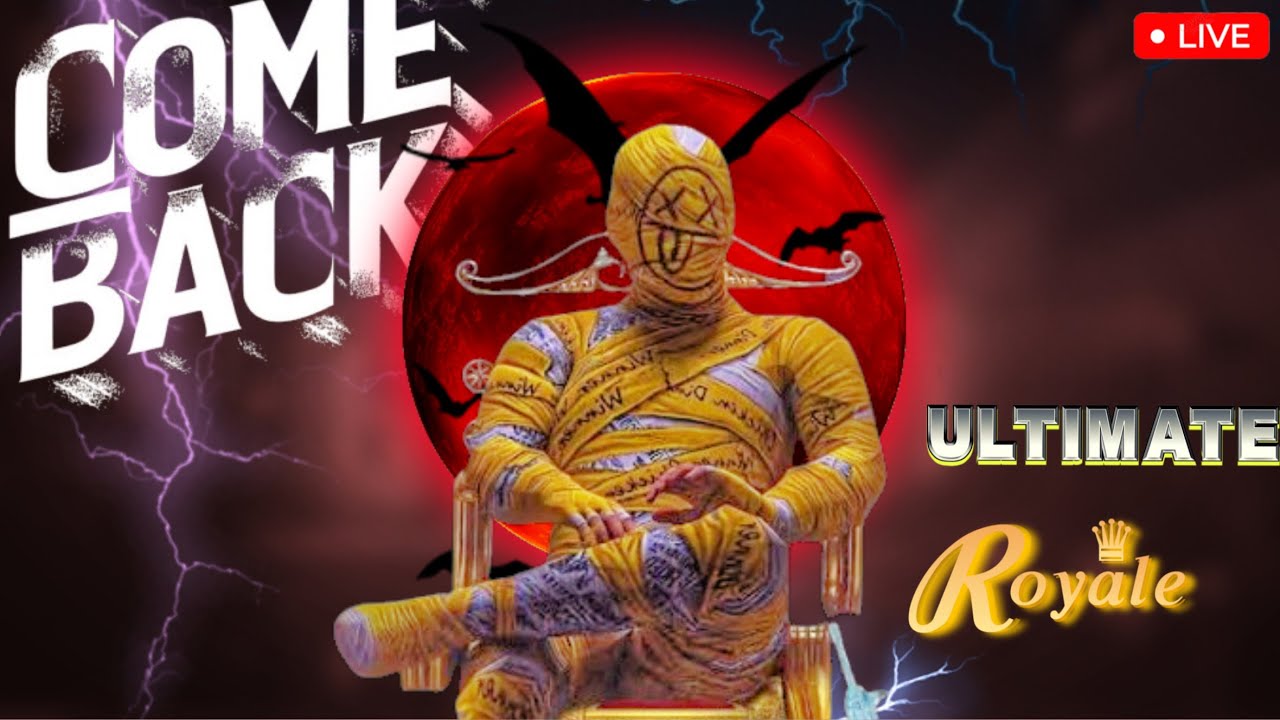 ULTIMATE ROYALE & CLASSIC AGGRESSIVE PUSH 🔥🔥 ??  #bgmilive