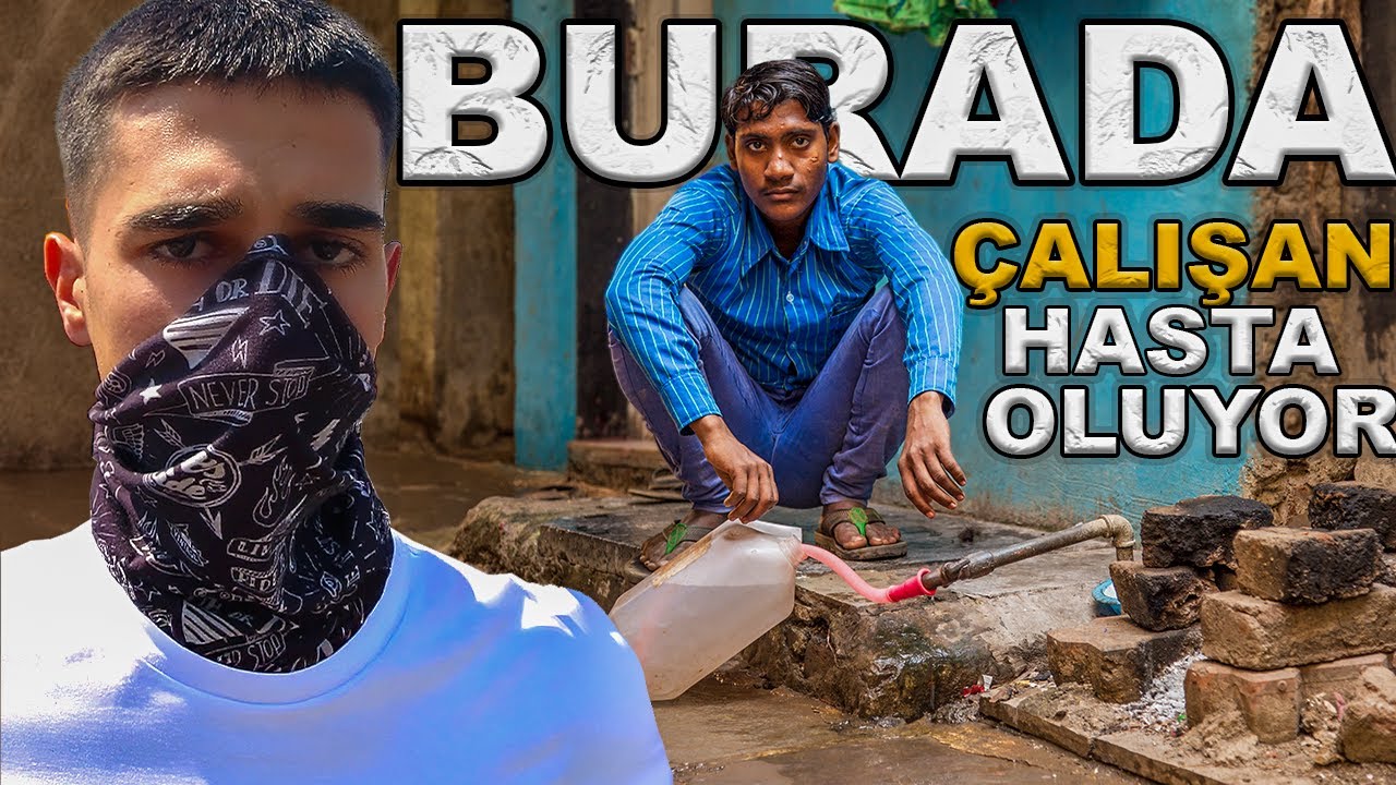 İçeriye Girmek İçin Rüşvet İstediler Burası Bambaşka Yer ~176