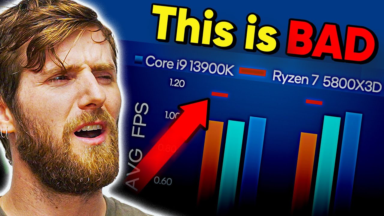 Play Fair, Intel - Intel 13th Gen CPU Announcement