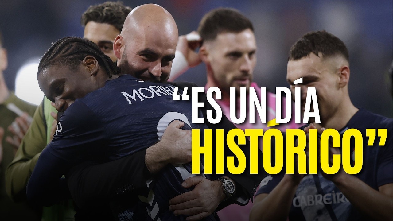 🔥 GIR&Aacute;LDEZ: &ldquo;D&iacute;a hist&oacute;rico&rdquo; ⚽ CELTA tumba al LYON y pasa a cuartos | EUROPA LEAGUE