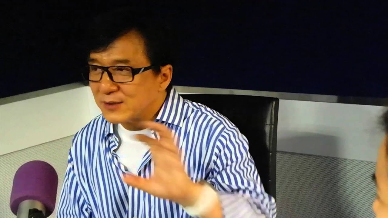 MIX Breakfast - Jackie Chan Speaks About Chris Tucker, Rush Hour and more
